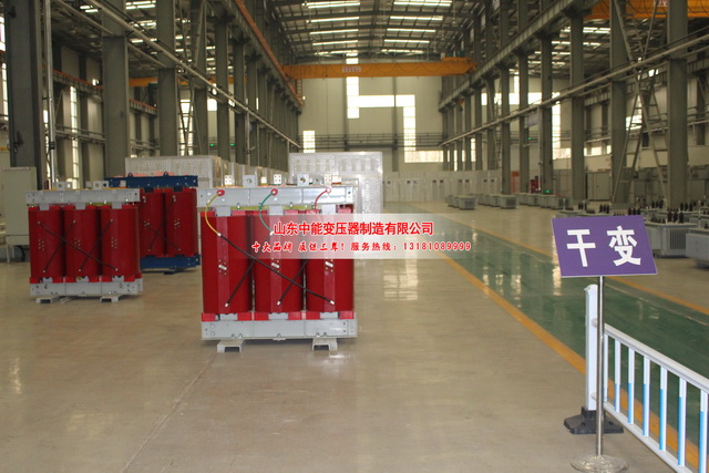 双江S11-3150KVA油浸式变压器