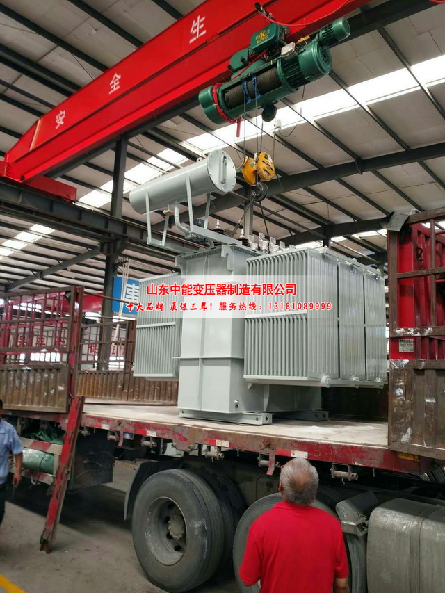 双江S11-2500KVA油浸式变压器