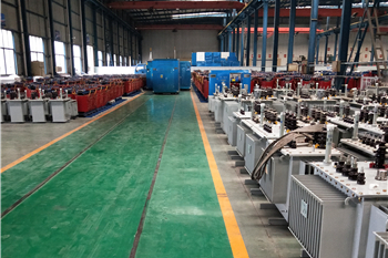 双江S11-2000kva/10kv/0.4kv变压器