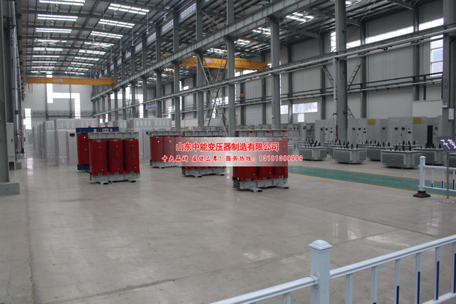 双江S13-5000KVA油浸式变压器