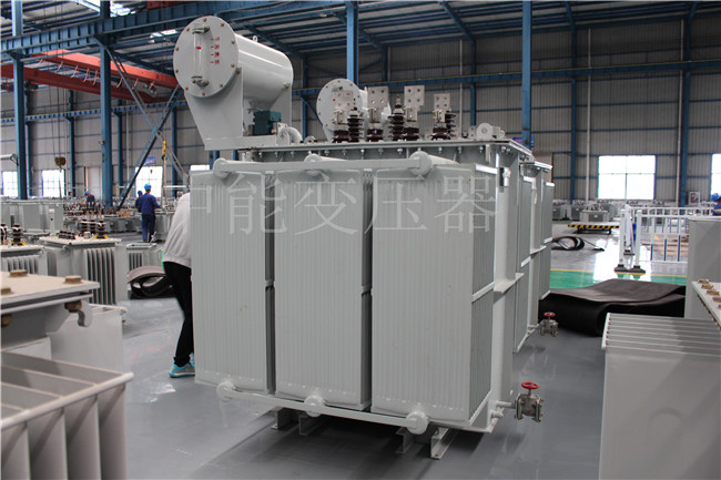 双江S22-2000KVA油浸式变压器