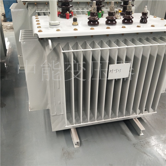 双江S20-500KVA油浸式变压器