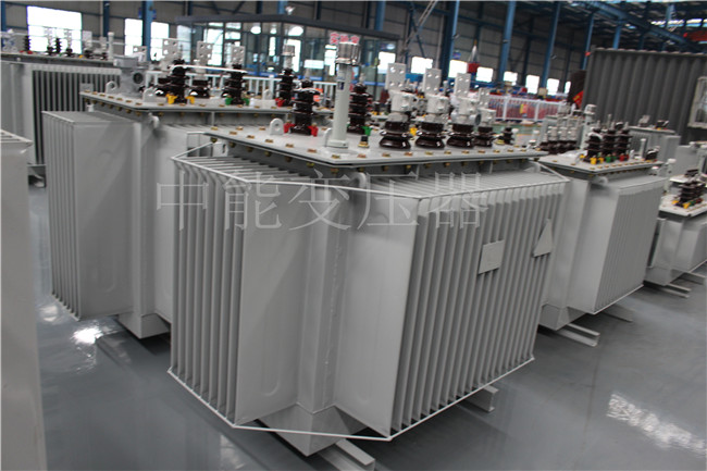 双江2500KVA/10KV油浸式变压器