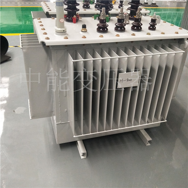 双江1600KVA油浸式变压器 S11系列