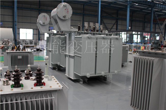 双江3150KVA/35KV油浸式变压器